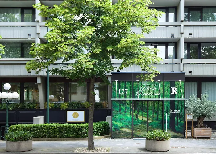 Rheinhof By Gerda Good Living - Digital Access Meerbusch