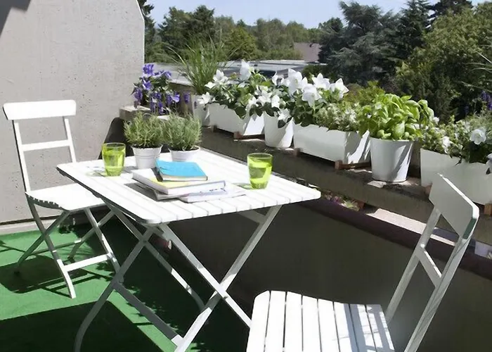 Aparthotel Rheinhof By Gerda Good Living - Digital Access 4*