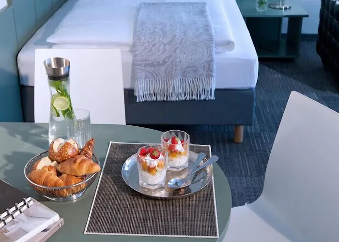 Rheinhof By Gerda Good Living - Digital Access 4* Meerbusch