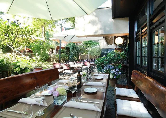 Rheinhof By Gerda Good Living - Digital Access Meerbusch