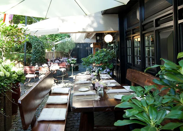 Rheinhof By Gerda Good Living - Digital Access 4* Meerbusch