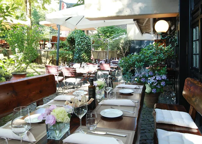 Rheinhof By Gerda Good Living - Digital Access Lejlighedshotel Meerbusch