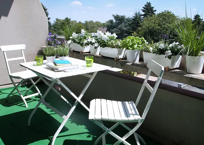 Lejlighedshotel Rheinhof By Gerda Good Living - Digital Access 4*