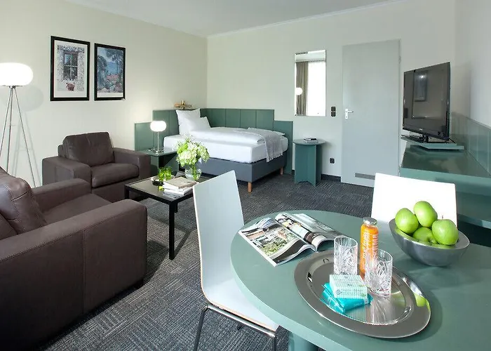 Rheinhof By Gerda Good Living - Digital Access 4* Meerbusch