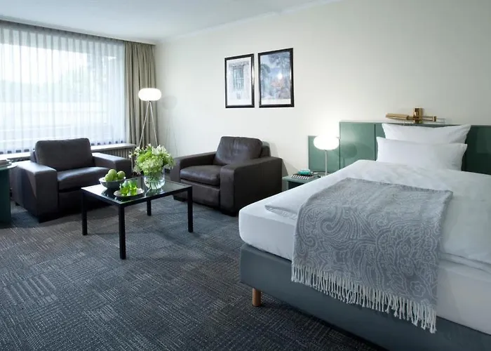 Rheinhof By Gerda Good Living - Digital Access Lejlighedshotel