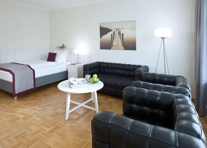 Rheinhof By Gerda Good Living - Digital Access Aparthotel