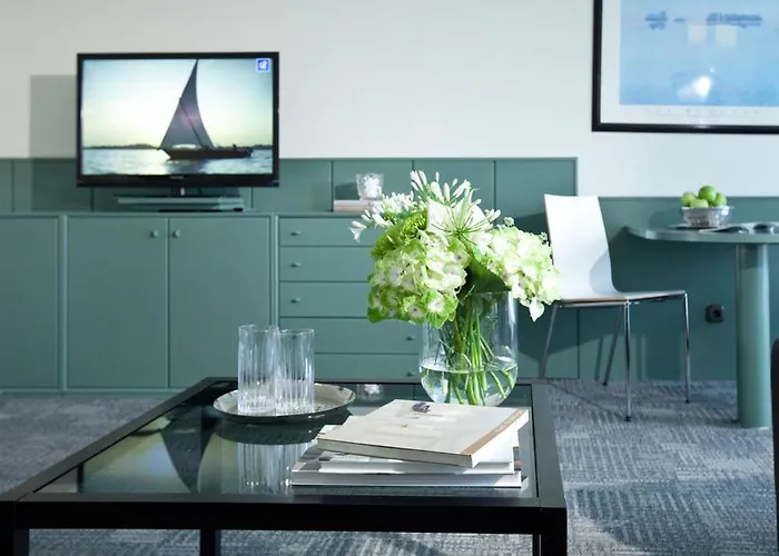 Rheinhof By Gerda Good Living - Digital Access Aparthotel 4*