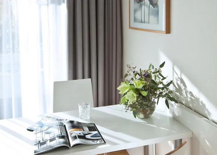 Aparthotel Rheinhof By Gerda Good Living - Digital Access Meerbusch