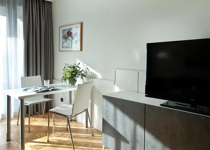 Aparthotel Rheinhof By Gerda Good Living - Digital Access