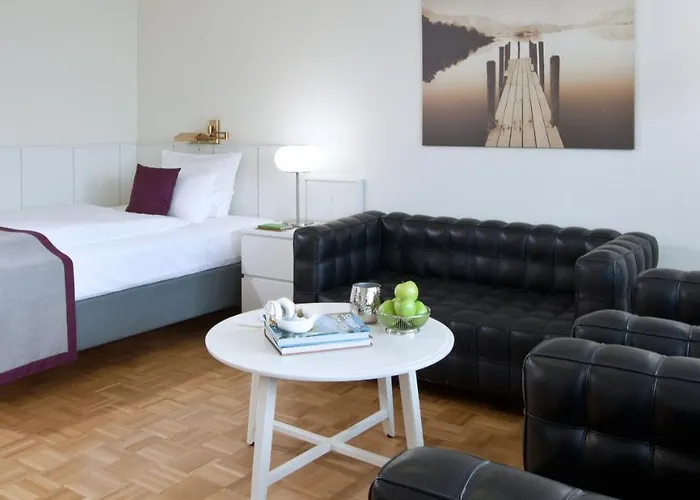 Rheinhof By Gerda Good Living - Digital Access Aparthotel Meerbusch