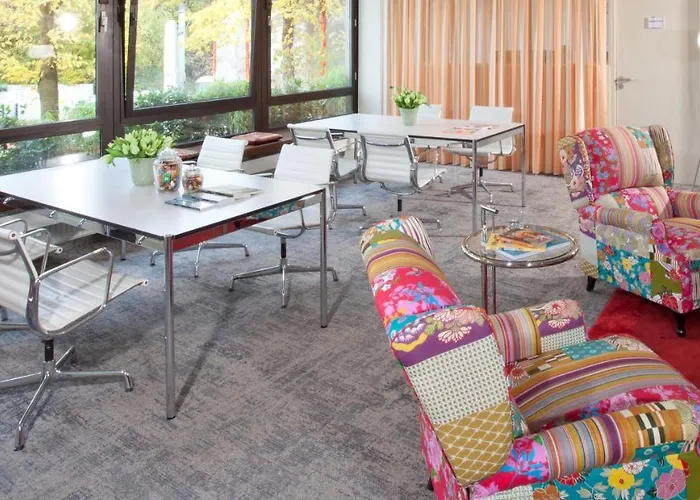 Lejlighedshotel Rheinhof By Gerda Good Living - Digital Access