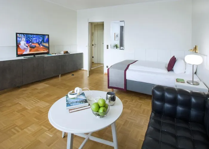 Rheinhof By Gerda Good Living - Digital Access 4*