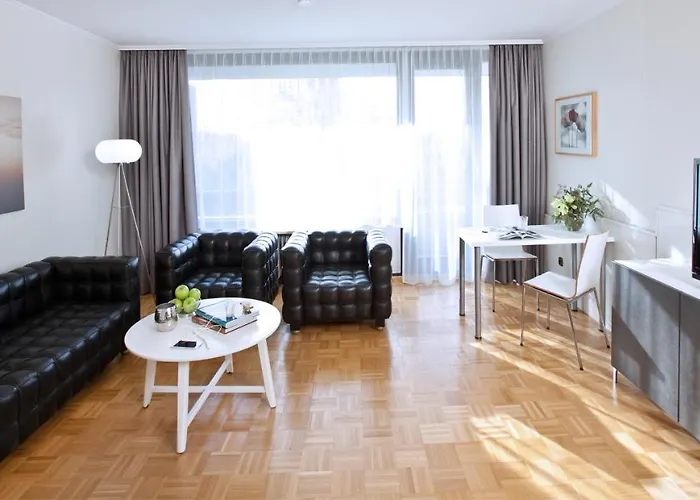 Rheinhof By Gerda Good Living - Digital Access Aparthotel 4*