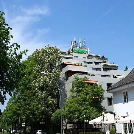 Im Rheinhof Apartahotel